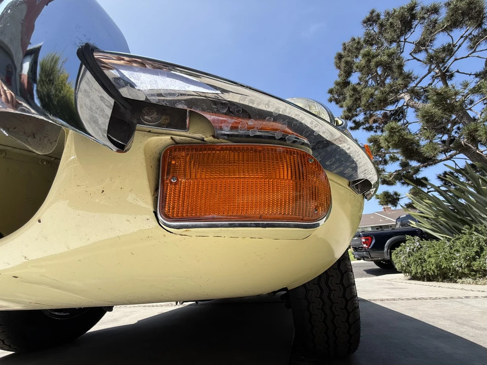 1969 Jaguar E-Type Series 2 - Image 17 of 31