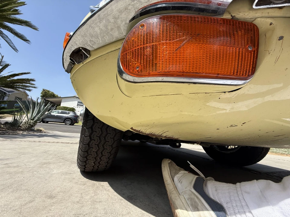 1969 Jaguar E-Type Series 2 - Image 15 of 31