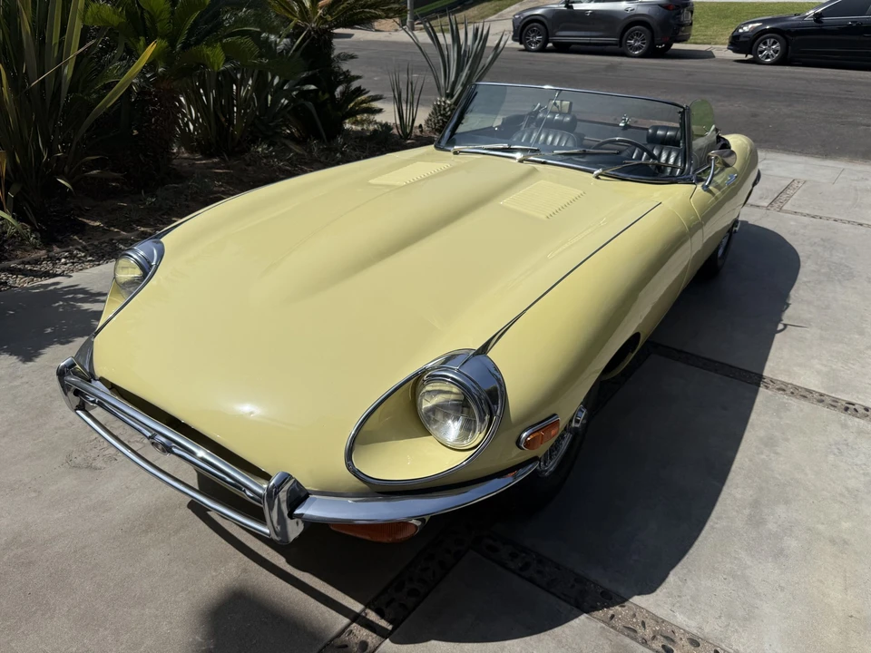 1969 Jaguar E-Type Series 2 - Image 4 of 31