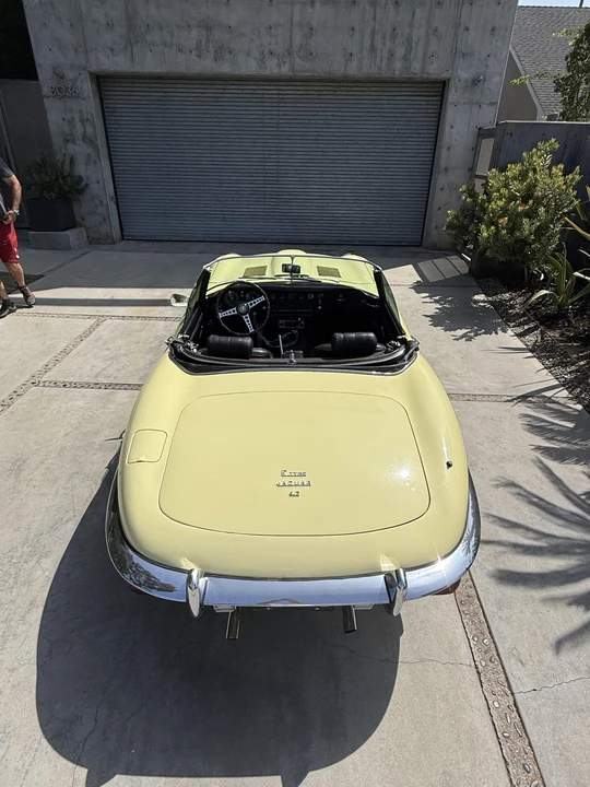 1969 Jaguar E-Type Series 2 - Image 9 of 31