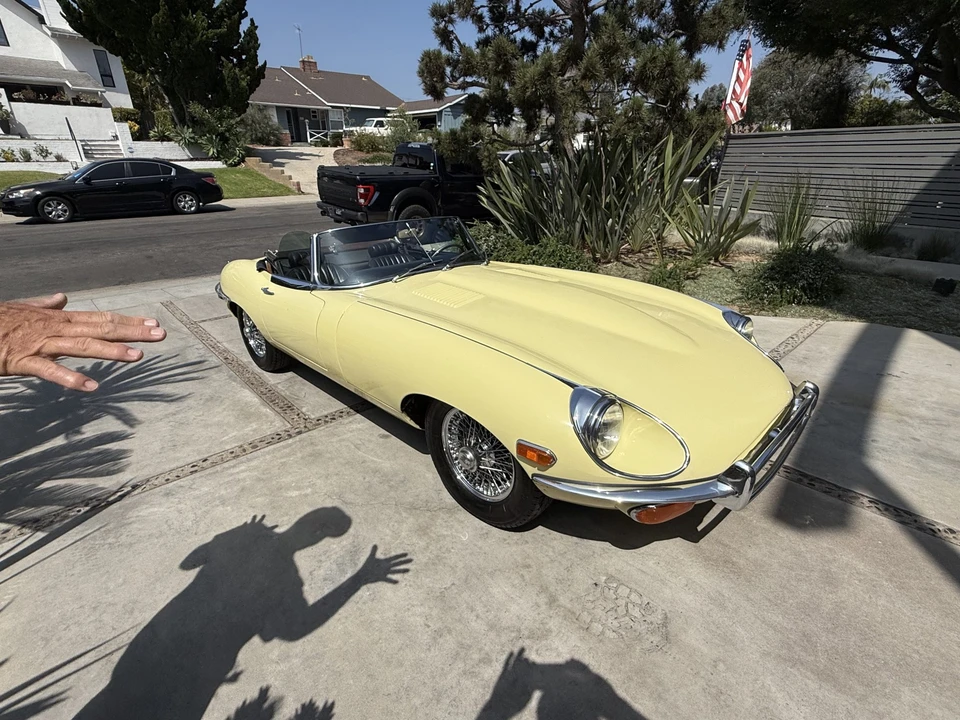 1969 Jaguar E-Type Series 2 - Image 5 of 31