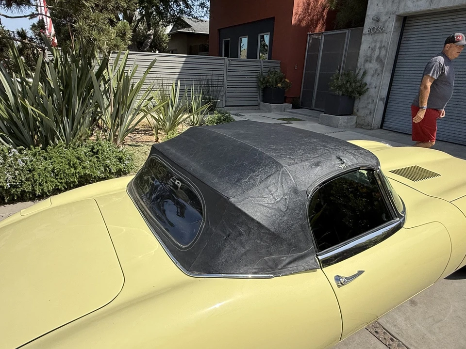 1969 Jaguar E-Type Series 2 - Image 28 of 31