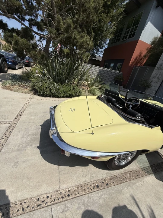 1969 Jaguar E-Type Series 2 - Image 18 of 31