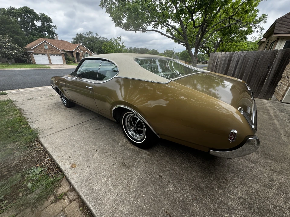 1969 Oldsmobile 442 2nd Gen - Image 10 of 31