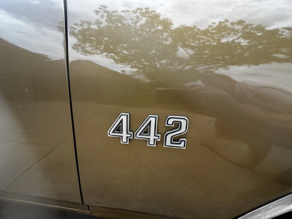 1969 Oldsmobile 442 2nd Gen - Image 20 of 31