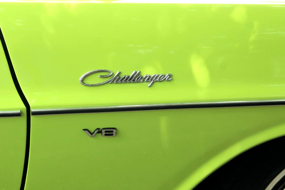 1970 Dodge Challenger 1st Gen - Image 11 of 31