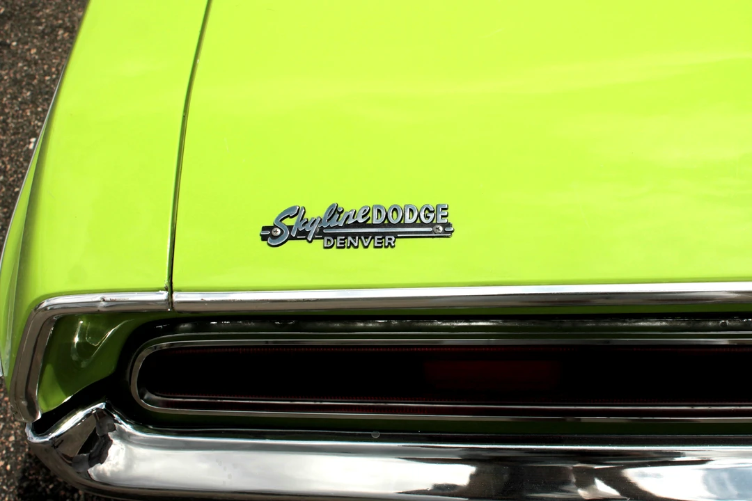 1970 Dodge Challenger 1st Gen - Image 12 of 31