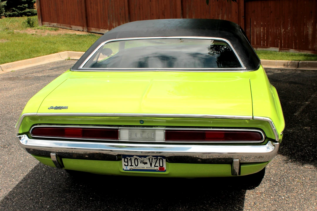 1970 Dodge Challenger 1st Gen - Image 13 of 31