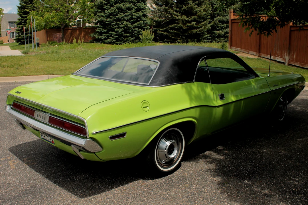 1970 Dodge Challenger 1st Gen - Image 14 of 31