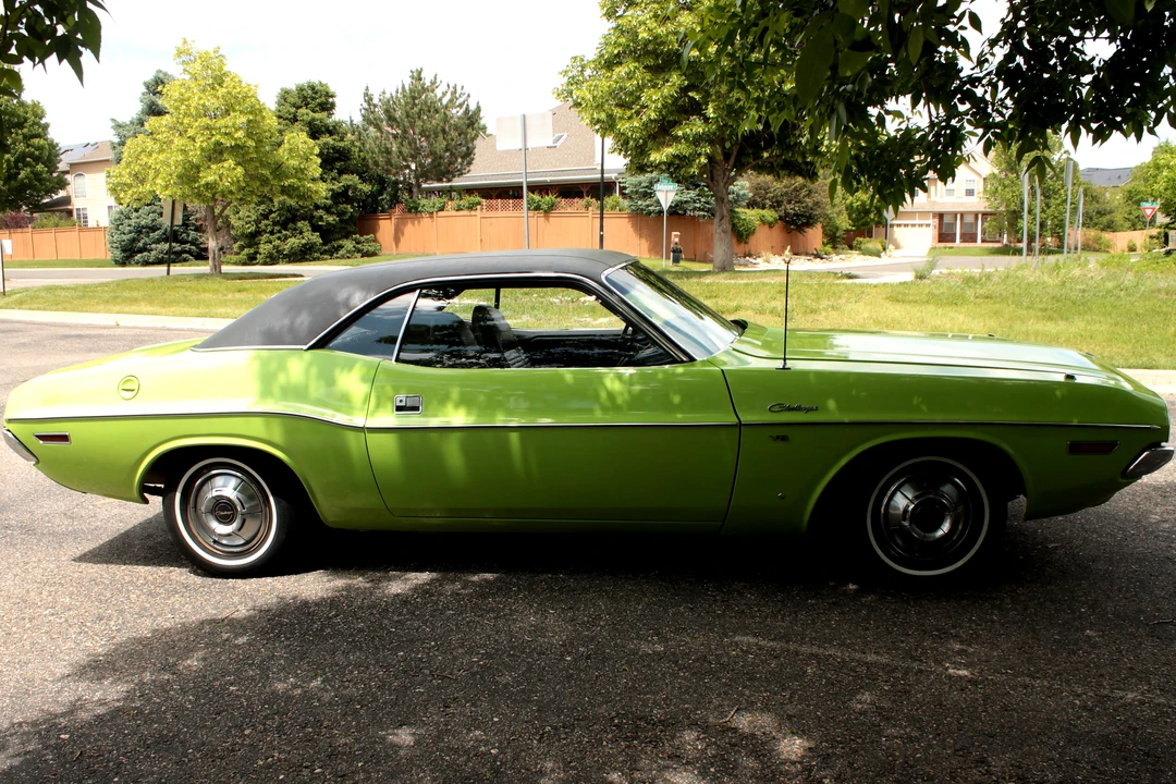 1970 Dodge Challenger 1st Gen - Image 15 of 31