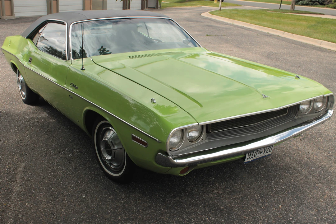 1970 Dodge Challenger 1st Gen - Image 16 of 31