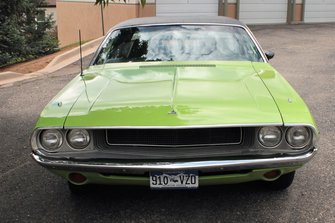 1970 Dodge Challenger 1st Gen - Image 17 of 31