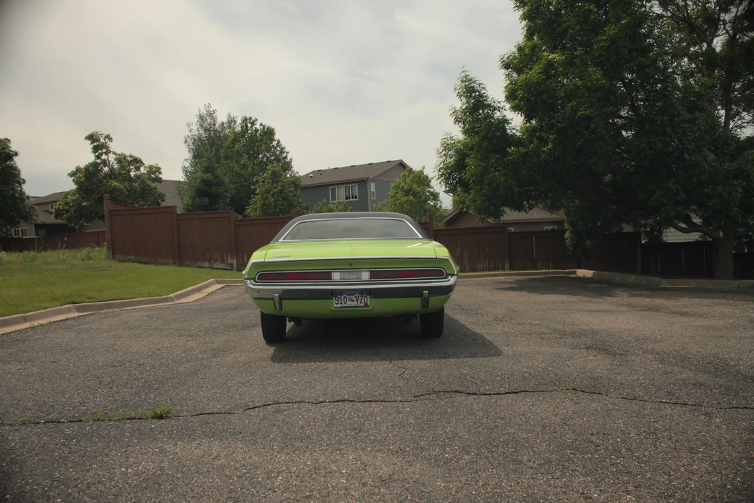 1970 Dodge Challenger 1st Gen - Image 18 of 31