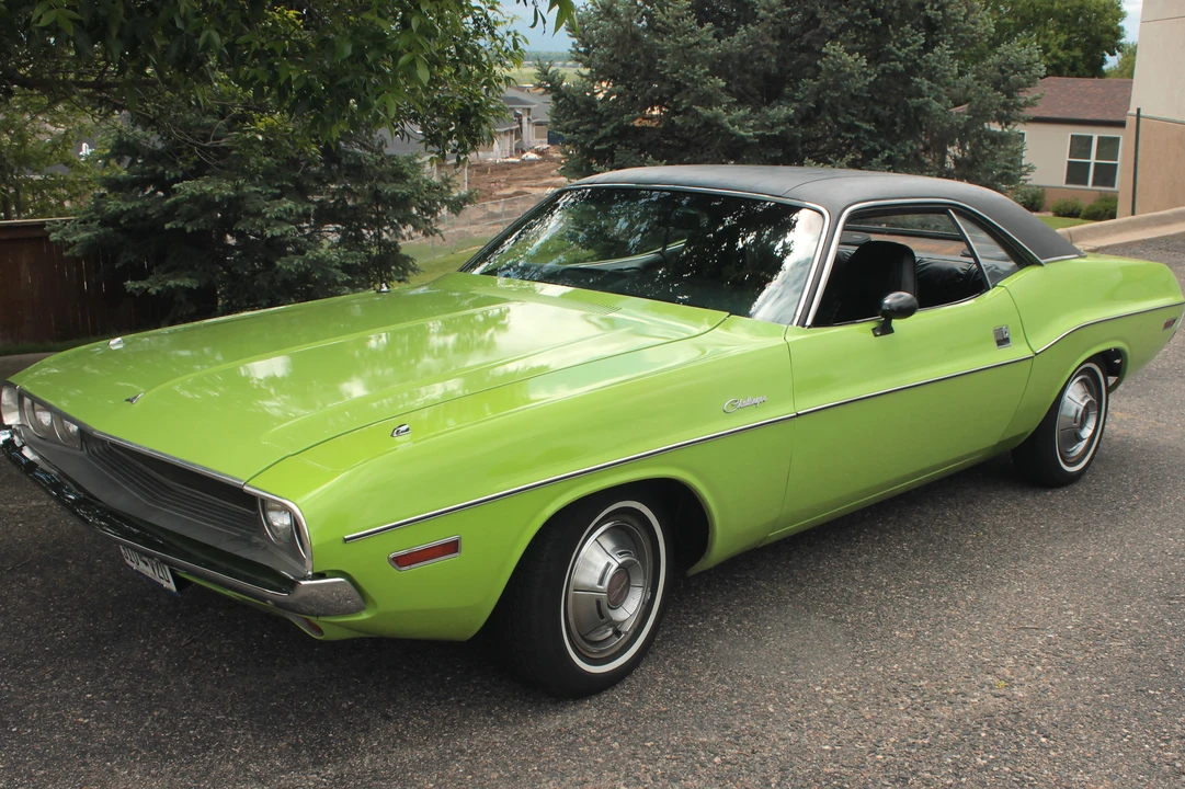 1970 Dodge Challenger 1st Gen - Image 19 of 31