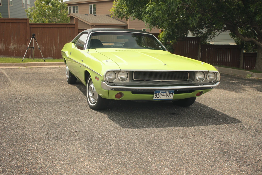 1970 Dodge Challenger 1st Gen - Image 20 of 31