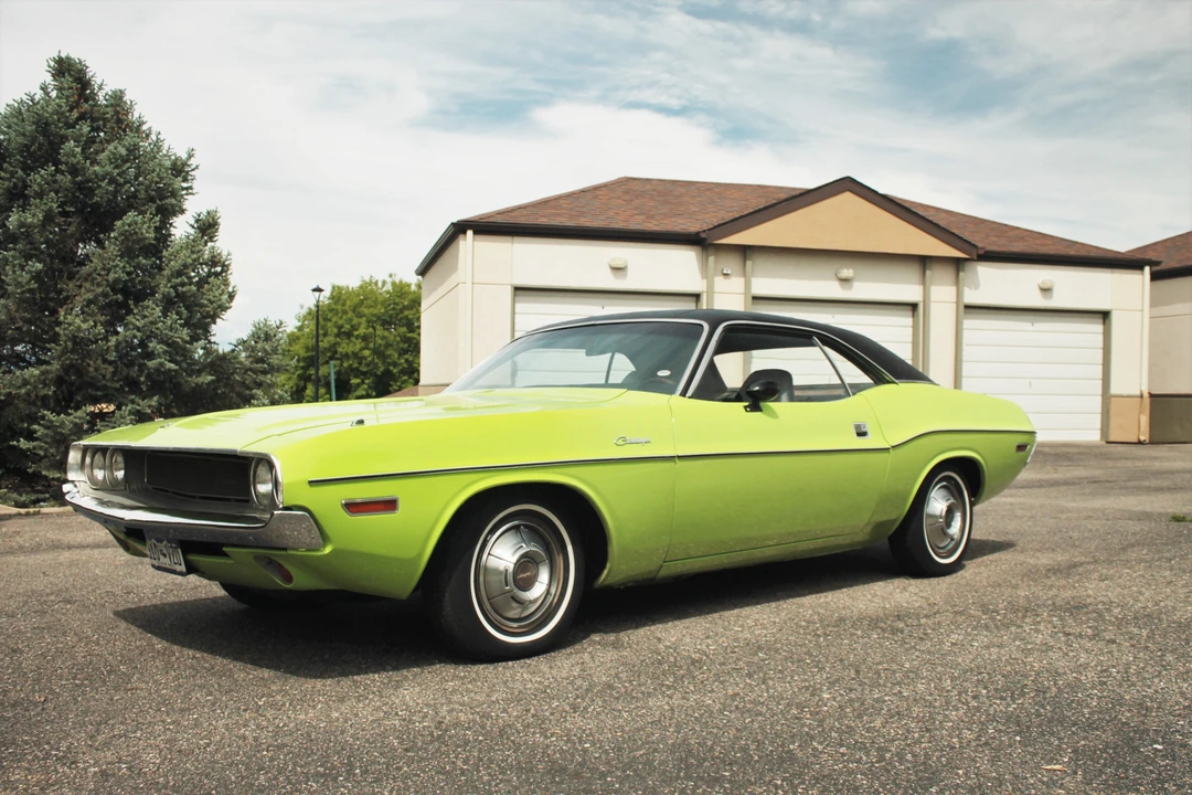 1970 Dodge Challenger 1st Gen - Image 2 of 31