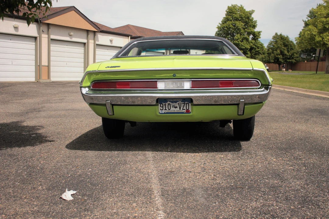 1970 Dodge Challenger 1st Gen - Image 21 of 31