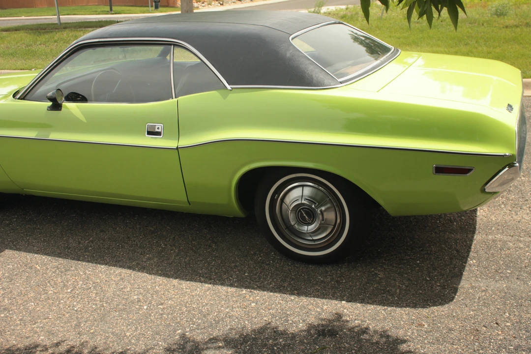 1970 Dodge Challenger 1st Gen - Image 22 of 31