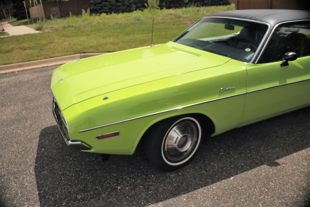 1970 Dodge Challenger 1st Gen - Image 23 of 31