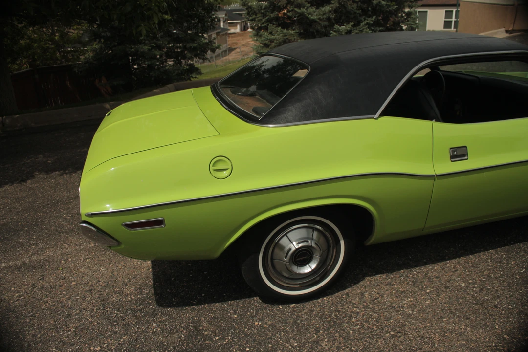 1970 Dodge Challenger 1st Gen - Image 24 of 31