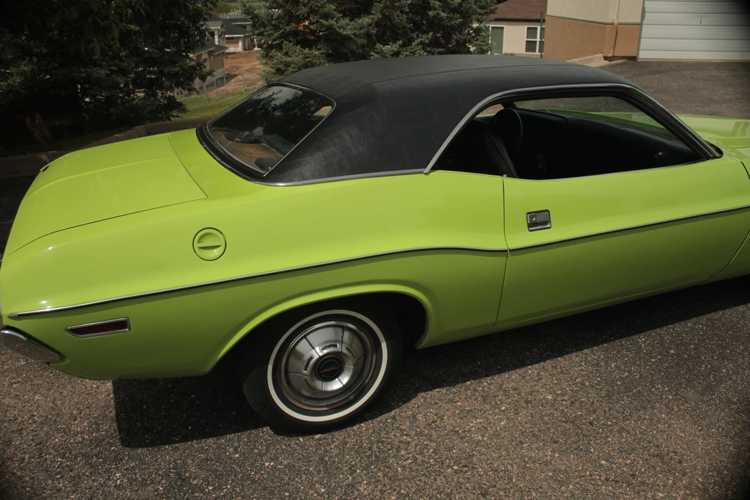1970 Dodge Challenger 1st Gen - Image 25 of 31