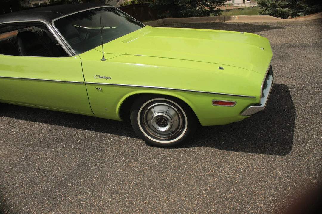 1970 Dodge Challenger 1st Gen - Image 26 of 31