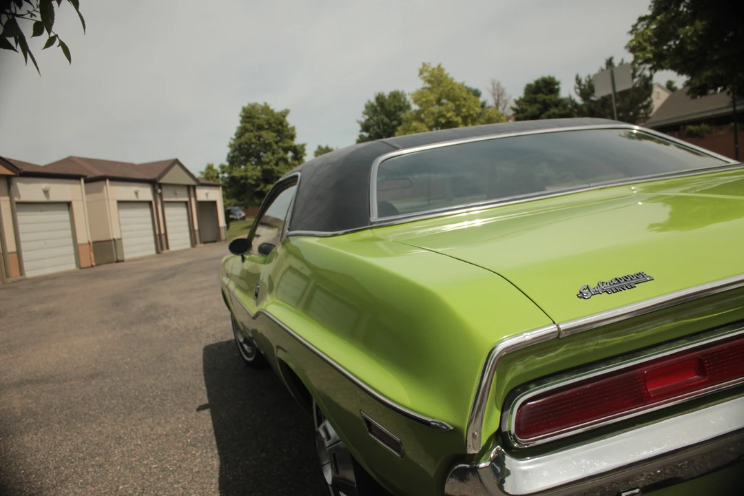 1970 Dodge Challenger 1st Gen - Image 27 of 31