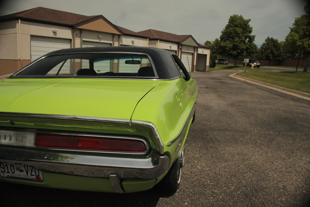 1970 Dodge Challenger 1st Gen - Image 28 of 31