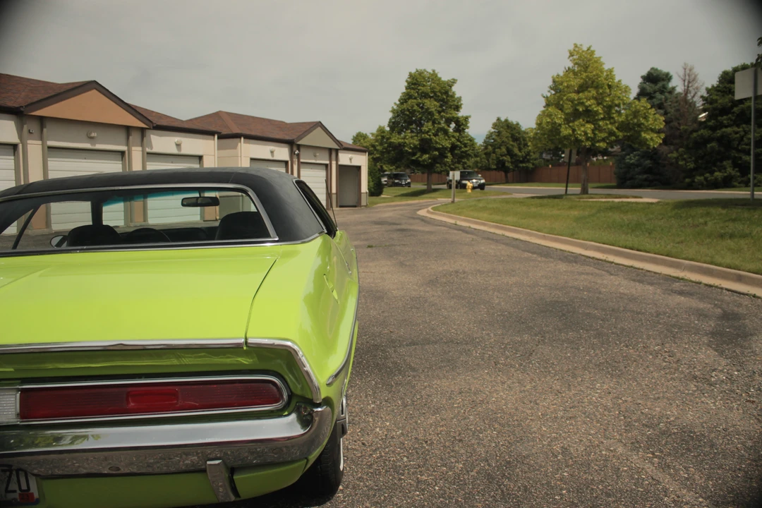 1970 Dodge Challenger 1st Gen - Image 29 of 31