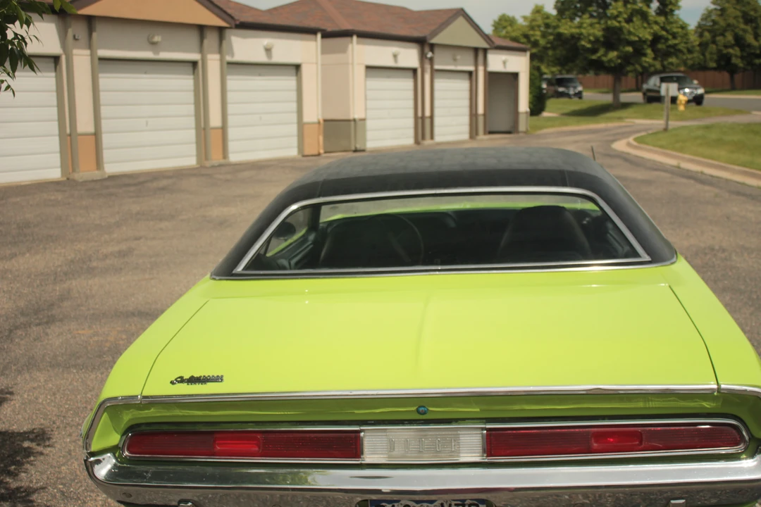 1970 Dodge Challenger 1st Gen - Image 30 of 31