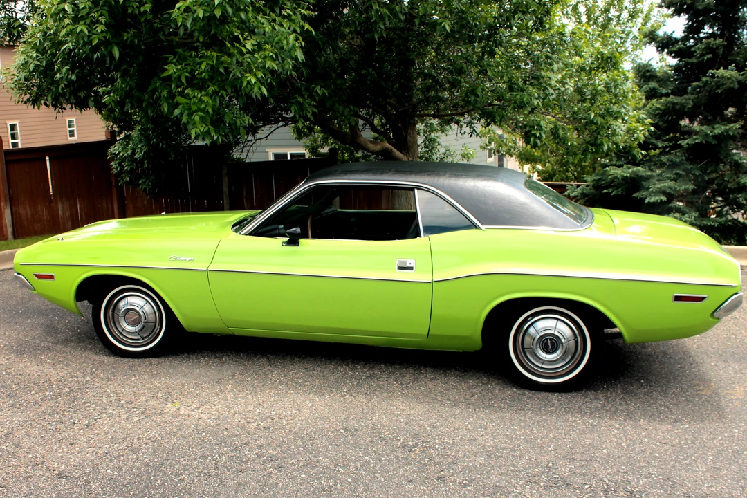 1970 Dodge Challenger 1st Gen - Image 3 of 31