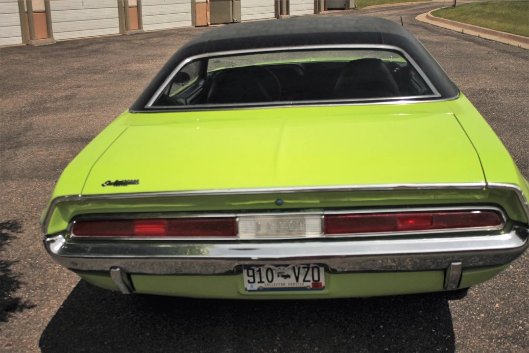 1970 Dodge Challenger 1st Gen - Image 31 of 31