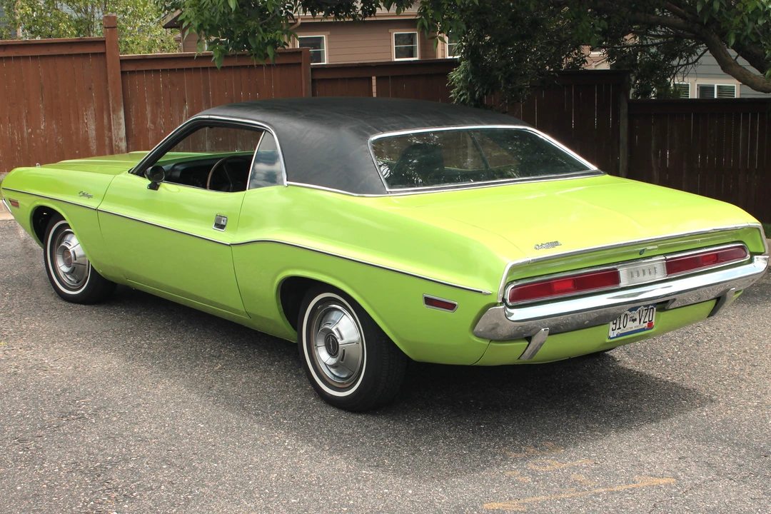 1970 Dodge Challenger 1st Gen - Image 4 of 31