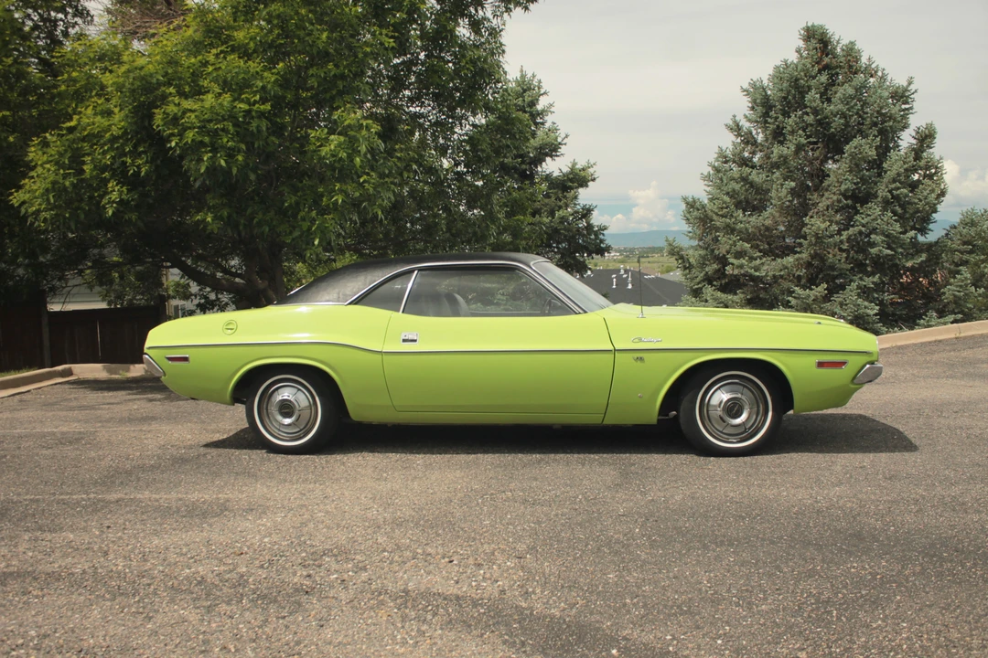 1970 Dodge Challenger 1st Gen - Image 5 of 31