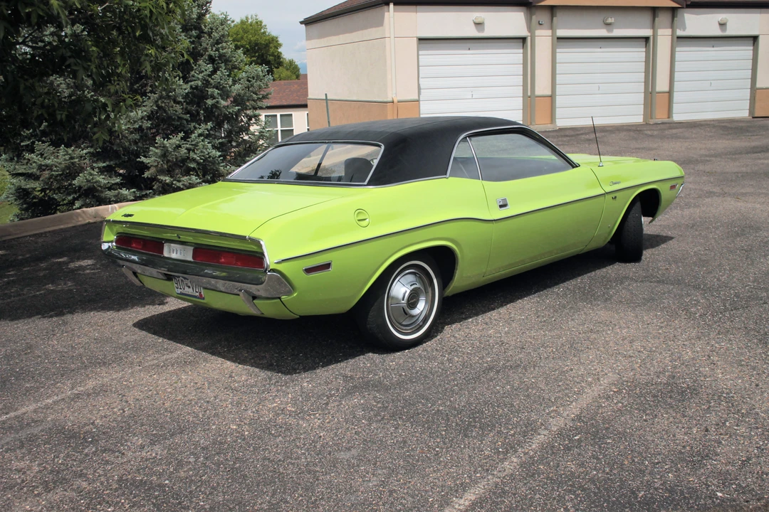 1970 Dodge Challenger 1st Gen - Image 6 of 31
