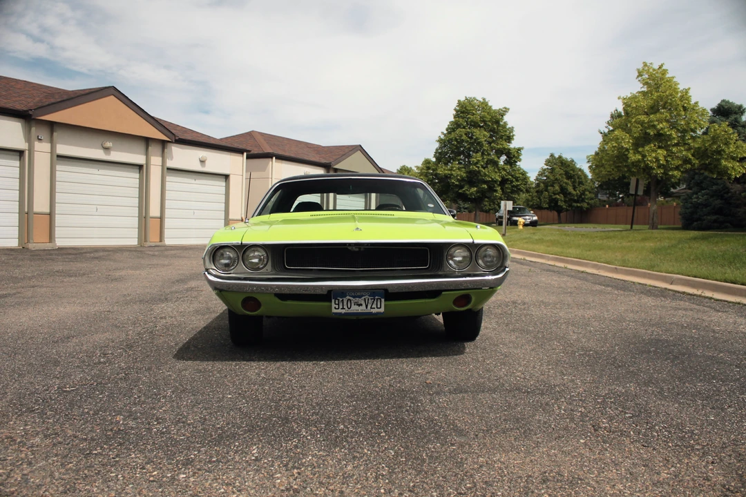 1970 Dodge Challenger 1st Gen - Image 7 of 31