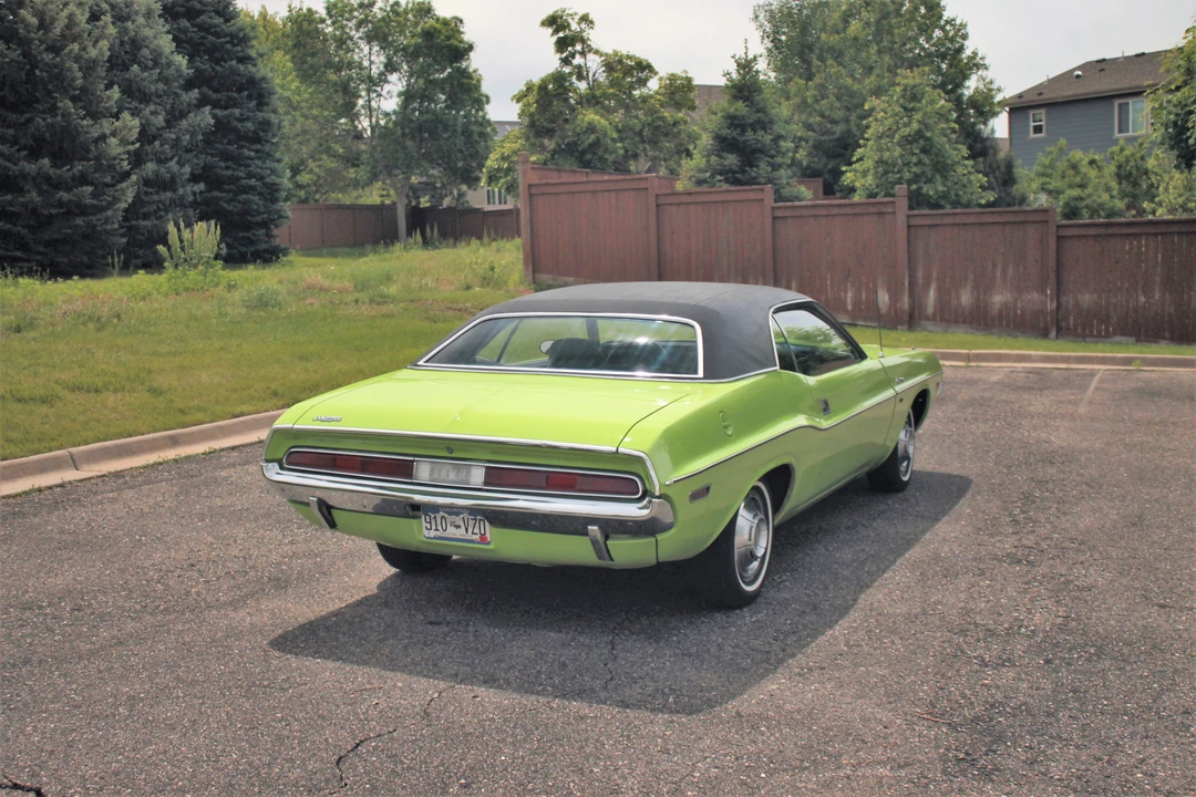 1970 Dodge Challenger 1st Gen - Image 8 of 31