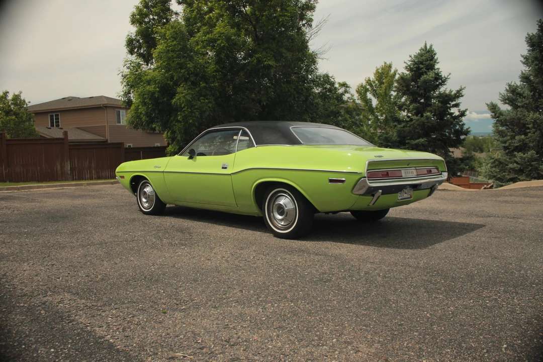 1970 Dodge Challenger 1st Gen - Image 9 of 31