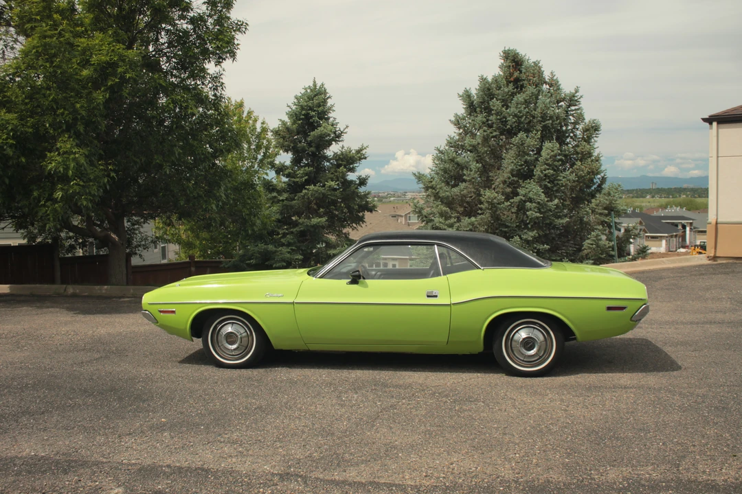 1970 Dodge Challenger 1st Gen - Image 10 of 31