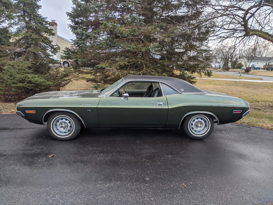 1970 Dodge Challenger 1st Gen - Image 4 of 31