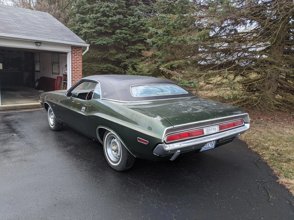 1970 Dodge Challenger 1st Gen - Image 5 of 31