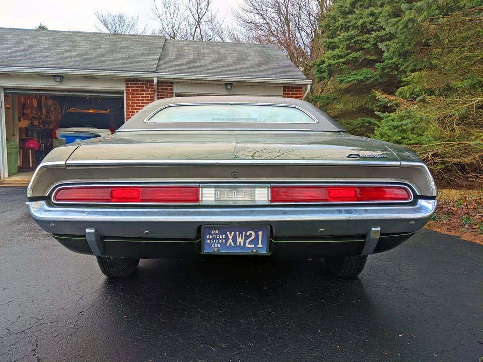 1970 Dodge Challenger 1st Gen - Image 6 of 31