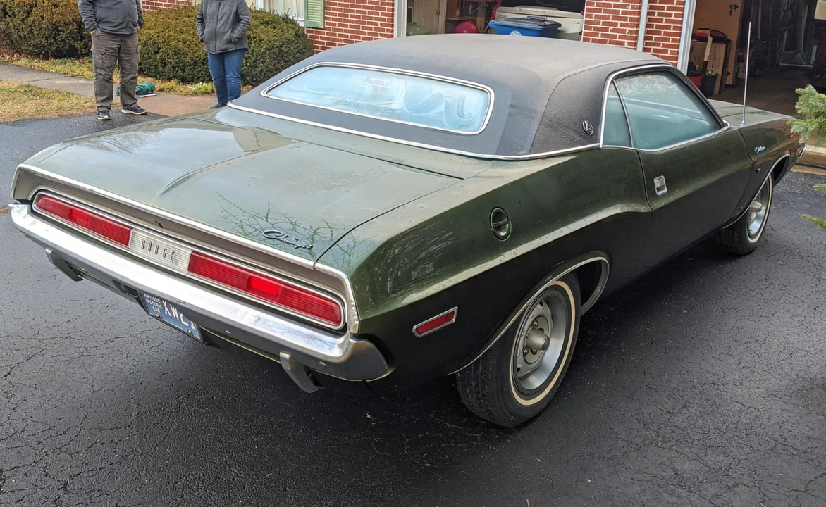 1970 Dodge Challenger 1st Gen - Image 7 of 31