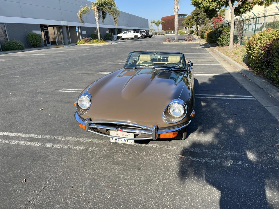 1970 Jaguar E-Type Series 2 - Image 14 of 31