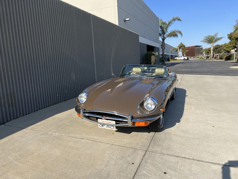 1970 Jaguar E-Type Series 2 - Image 15 of 31