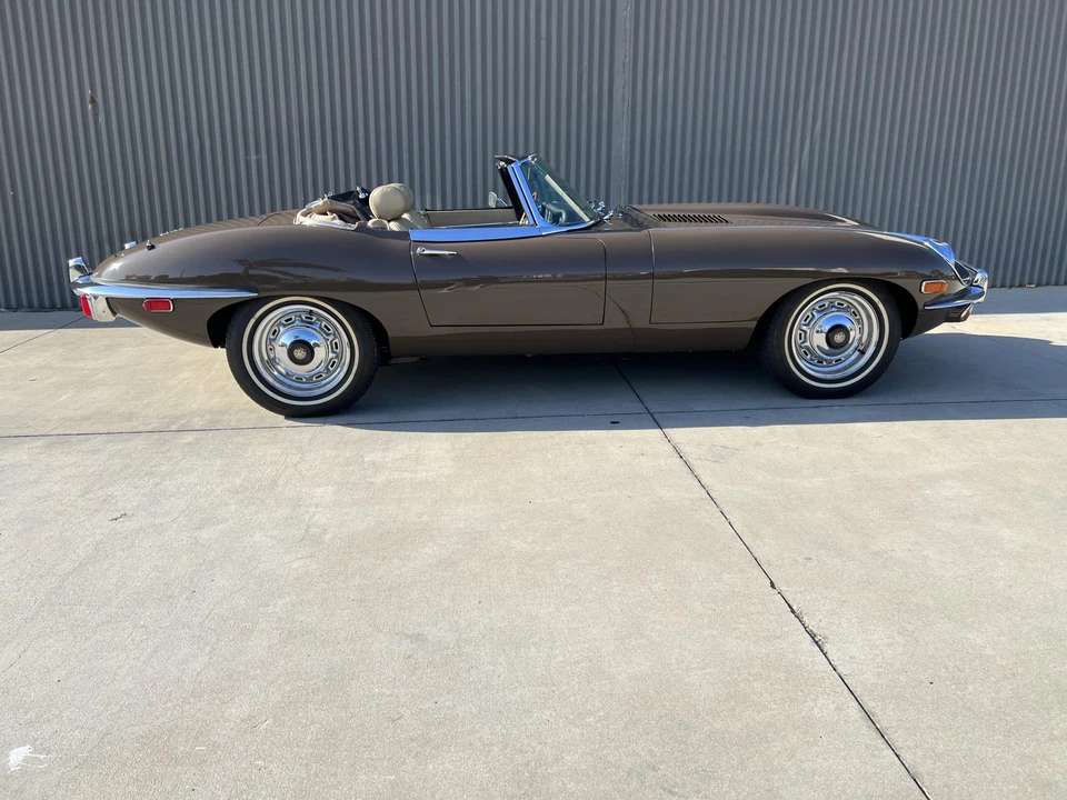 1970 Jaguar E-Type Series 2 - Image 22 of 31