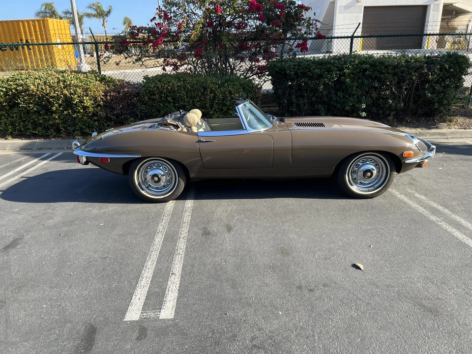 1970 Jaguar E-Type Series 2 - Image 24 of 31