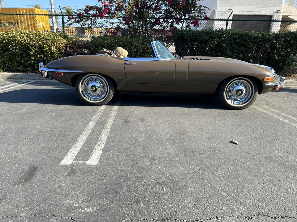 1970 Jaguar E-Type Series 2 - Image 23 of 31