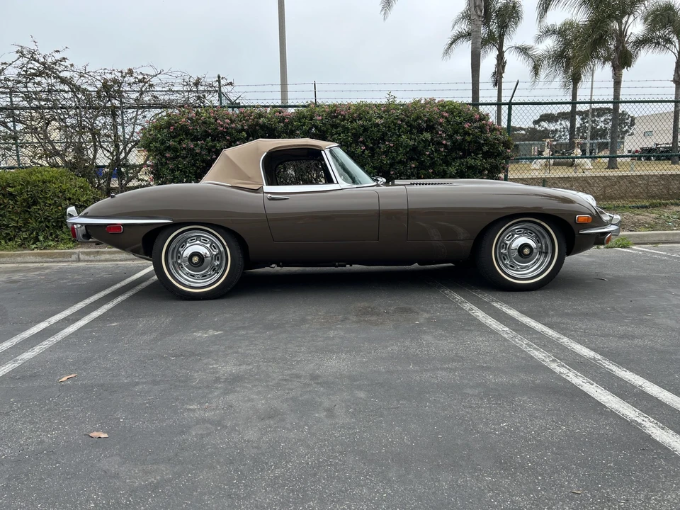 1970 Jaguar E-Type Series 2 - Image 10 of 31