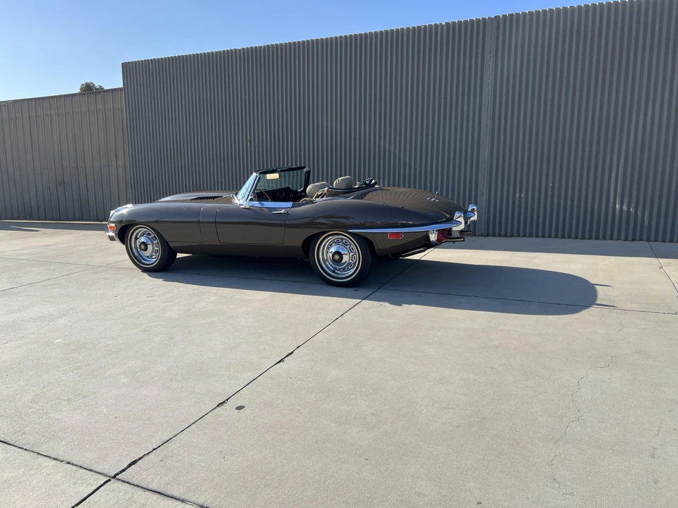 1970 Jaguar E-Type Series 2 - Image 18 of 31